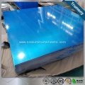 High strength thin Aluminum plate for Cable armor